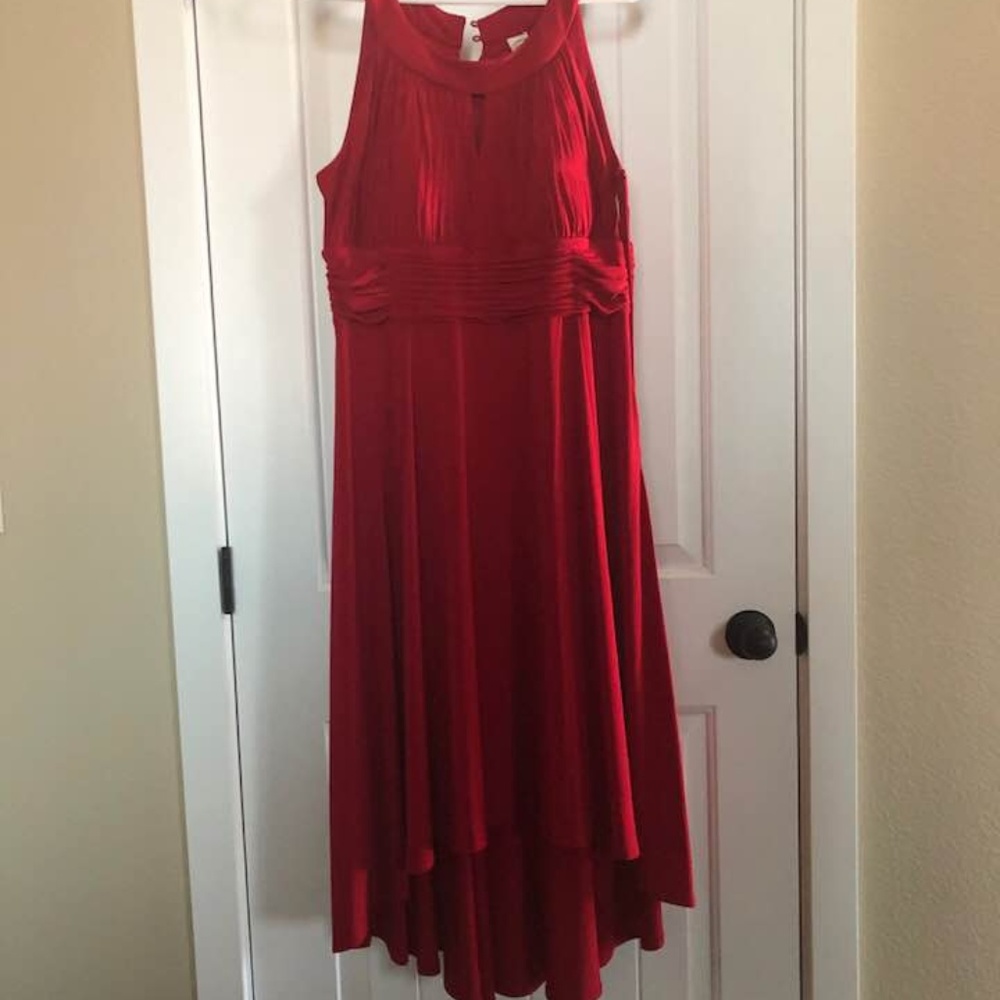 Red Dress